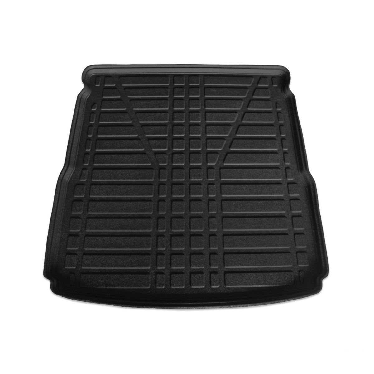 Volkswagen Passat Trunk Mat - Omac - TPE - Black - '05-'10